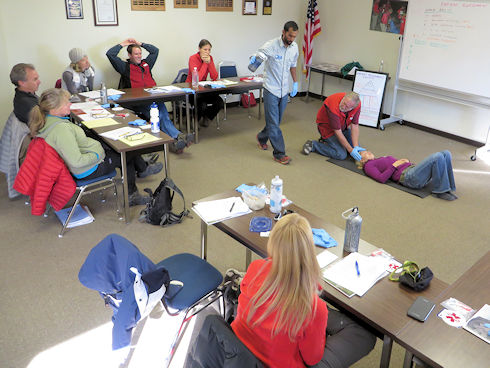 First Aid Training First Aid Training