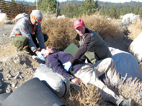 First Aid Training