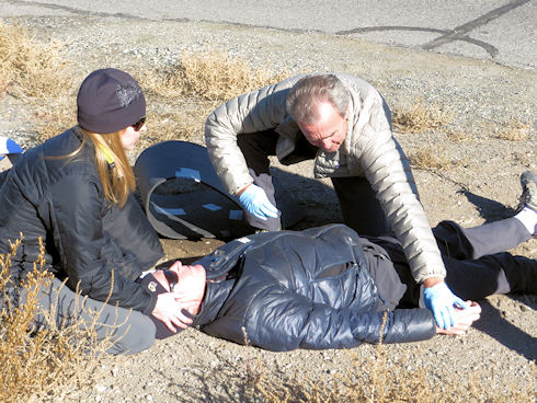 First Aid Training