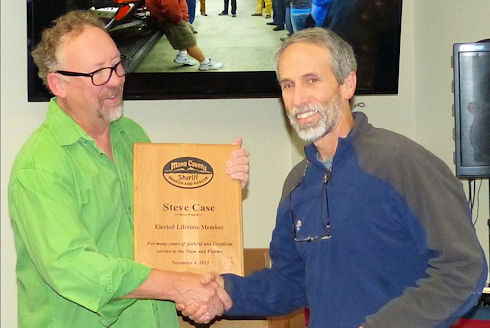 Steve Case - Lifetime Member Award - 2013 Steve Case - Lifetime Member Award - 2013