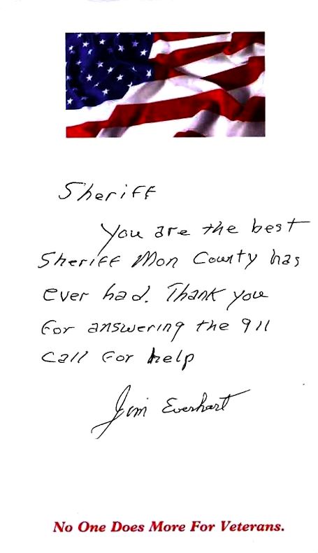 Thank You Note Thank You Note