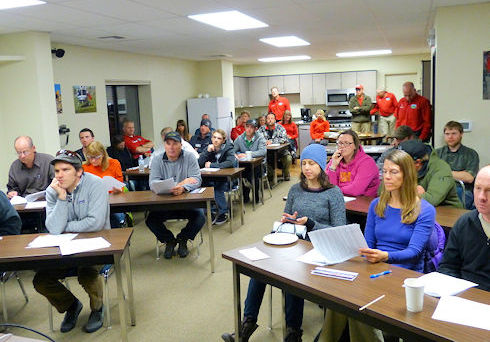 SAR Recruitment Meeting SAR Recruitment Meeting