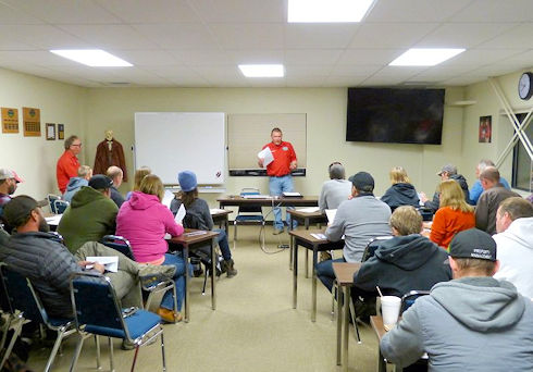 SAR Recruitment Meeting SAR Recruitment Meeting