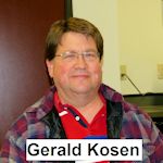 Gerald Kosen Gerald Kosen