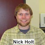 Nick Holt Nick Holt