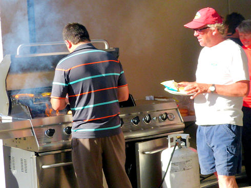 Sheriff's Office Barbeque Sheriff's Office Barbeque