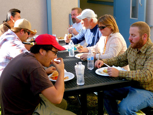 Sheriff's Office Barbeque Sheriff's Office Barbeque