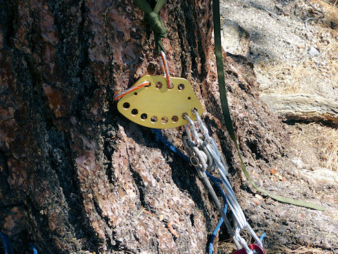 High/Vertical Angle Rigging Training High/Vertical Angle Rigging Training