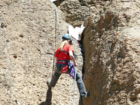 High/Vertical Angle Rigging Training High/Vertical Angle Rigging Training