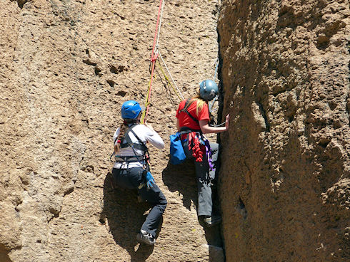 High/Vertical Angle Rigging Training High/Vertical Angle Rigging Training