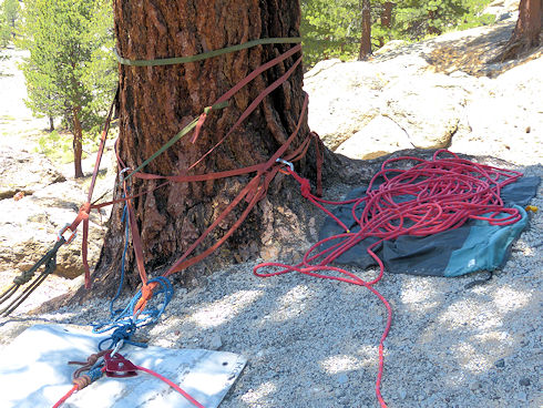 High/Vertical Angle Rigging Training High/Vertical Angle Rigging Training