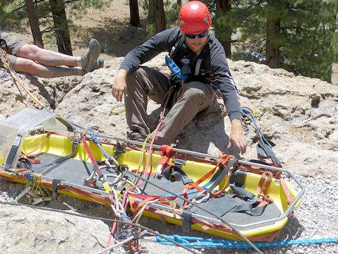 High/Vertical Angle Rigging Training High/Vertical Angle Rigging Training