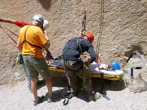 High/Vertical Angle Rigging Training High/Vertical Angle Rigging Training