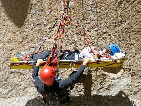 High/Vertical Angle Rigging Training High/Vertical Angle Rigging Training