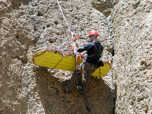 High/Vertical Angle Rigging Training High/Vertical Angle Rigging Training
