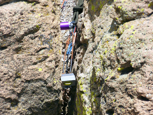 High/Vertical Angle Rigging Training High/Vertical Angle Rigging Training