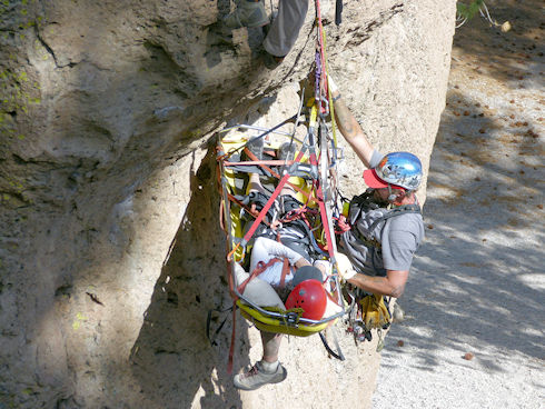 High/Vertical Angle Rigging Training High/Vertical Angle Rigging Training