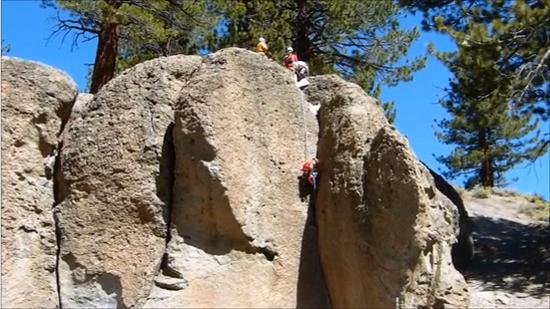 High/Vertical Angle Rigging Training