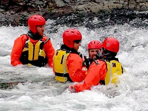 Swiftwater Rescue Training Swiftwater Rescue Training