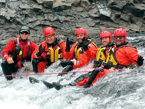 Swiftwater Rescue Training Swiftwater Rescue Training