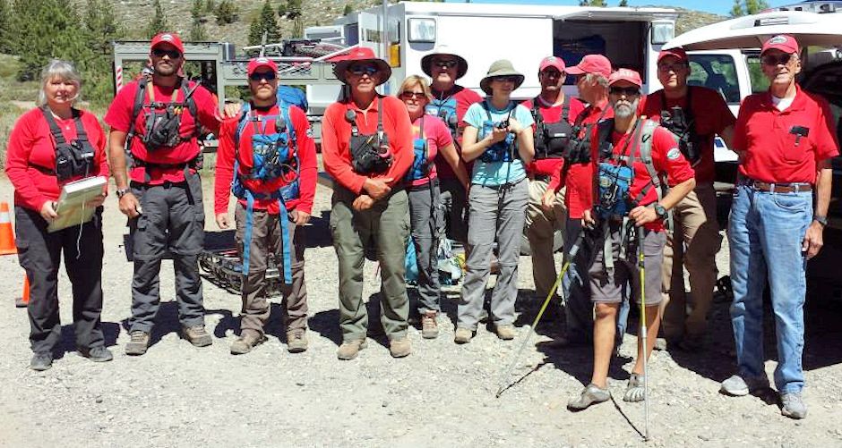 The Team participants The Team participants