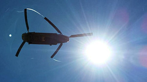 The last subject was successfully hoisted out and brought back to SAR Base at Minaret Vista The last subject was successfully hoisted out and brought back to SAR Base at Minaret Vista