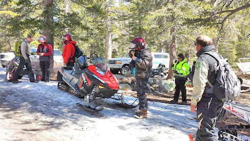 Bridgeport Winter Recreation Area Orientation Bridgeport Winter Recreation Area Orientation