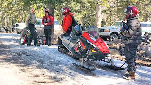 Bridgeport Winter Recreation Area Orientation Bridgeport Winter Recreation Area Orientation