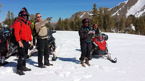 Bridgeport Winter Recreation Area Orientation Bridgeport Winter Recreation Area Orientation