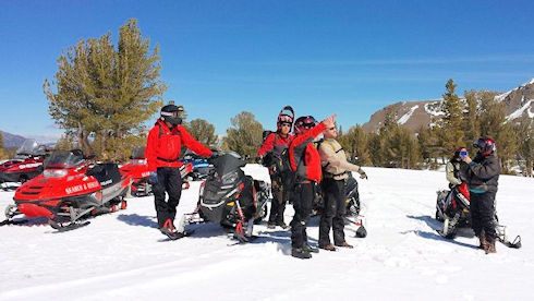 Bridgeport Winter Recreation Area Orientation Bridgeport Winter Recreation Area Orientation