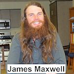 James Maxwell James Maxwell