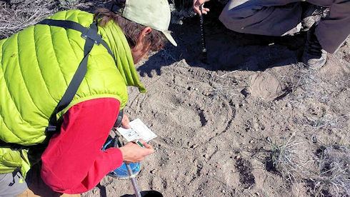 Evaluating footprint Evaluating footprint