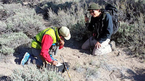Evaluating footprint Evaluating footprint