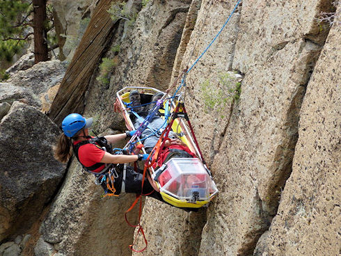 Technical Rescue High Angle Training Technical Rescue High Angle Training