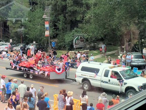 Fourth of July Parade