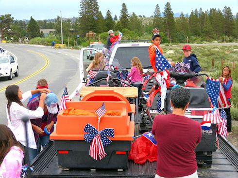 Fourth of July Parade