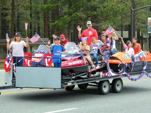 Fourth of July Parade Fourth of July Parade
