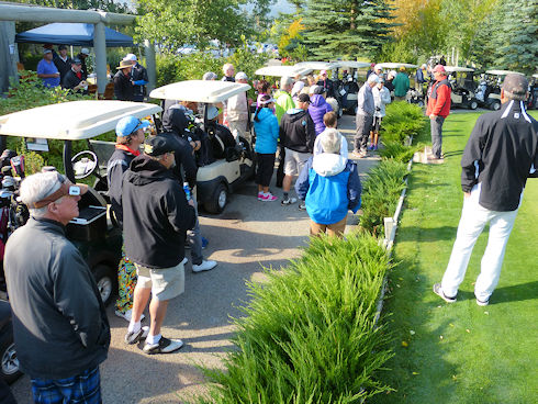 Golf Tournament Fundraiser - August 30, 2015 Golf Tournament Fundraiser - August 30, 2015
