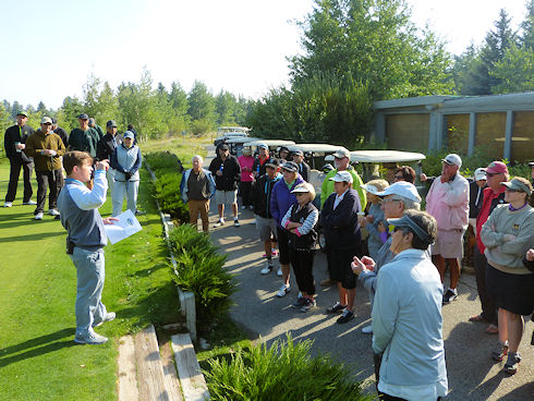 Golf Tournament Fundraiser - August 30, 2015 Golf Tournament Fundraiser - August 30, 2015