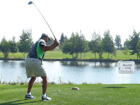 Golf Tournament Fundraiser - August 30, 2015 Golf Tournament Fundraiser - August 30, 2015