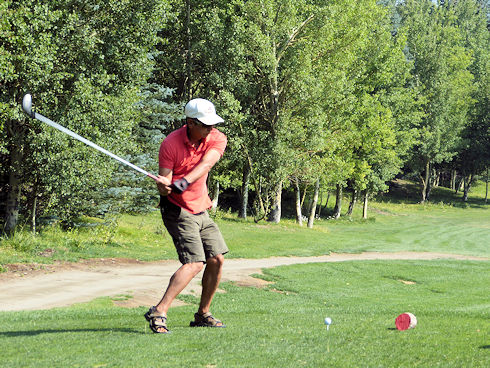 Golf Tournament Fundraiser - August 30, 2015 Golf Tournament Fundraiser - August 30, 2015