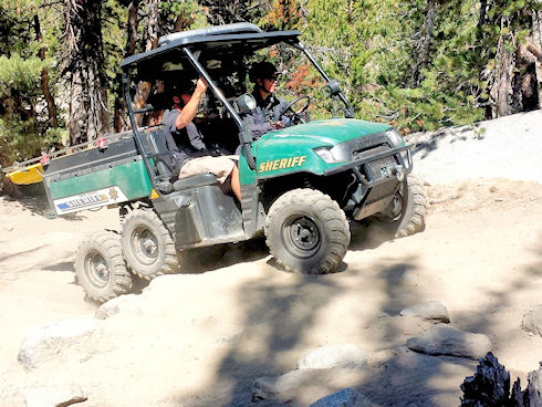 Ranger Training - September 11, 2015 Ranger Training - September 11, 2015