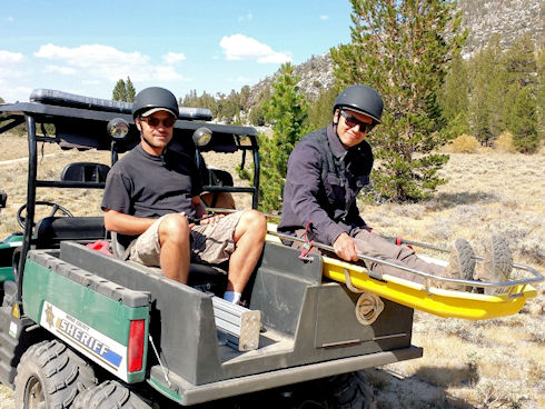 Ranger Training - September 11, 2015 Ranger Training - September 11, 2015