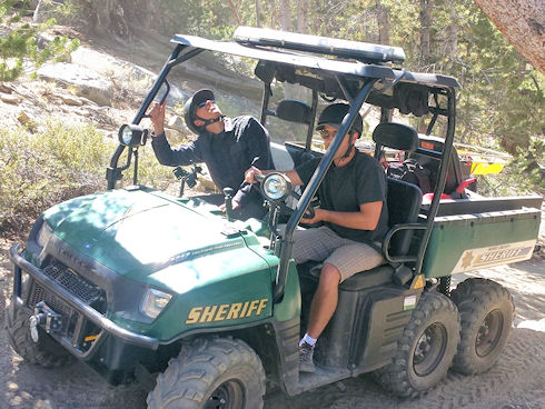 Ranger Training - September 11, 2015 Ranger Training - September 11, 2015