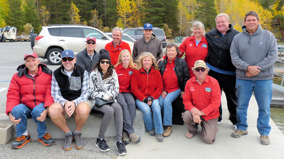 Team Picnic at Gull Lake Marina - October 25, 2015 Team Picnic at Gull Lake Marina - October 25, 2015