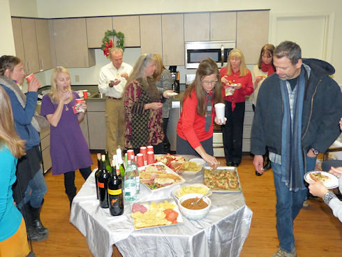2015 Awards Party 2015 Awards Party