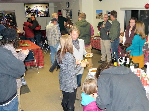2015 Awards Party 2015 Awards Party