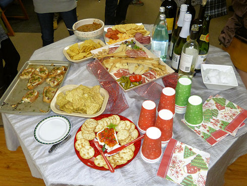 2015 Awards Party 2015 Awards Party