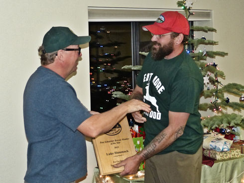 Luke Hammack - Pete Schoerner Rescue Member 2015 Luke Hammack - Pete Schoerner Rescue Member 2015