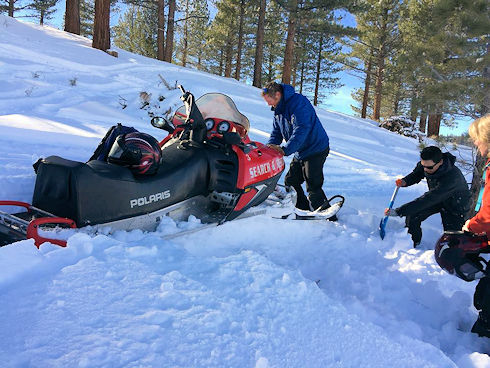 Digging out Andrew Drake and Andrew Brodbeck - both liked this spot!